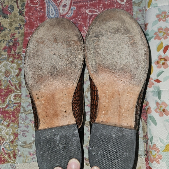 Freebird Mabel Oxford Size 10 - Picture 6 of 6